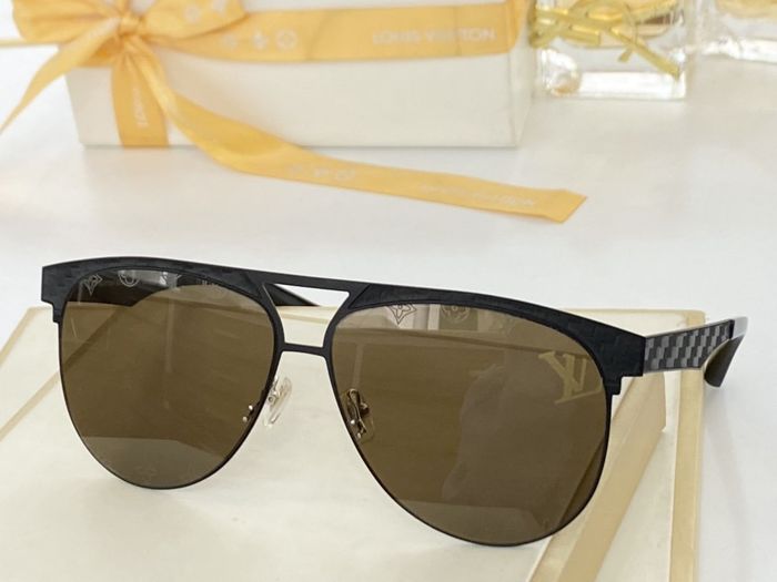Louis Vuitton Sunglasses Top Quality LVS00529